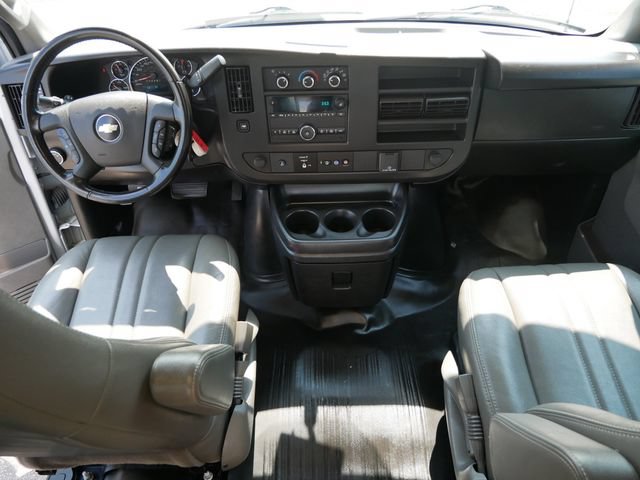 Used 2023 Chevrolet Express 3500 w/ Power Convenience Package RWD image 10