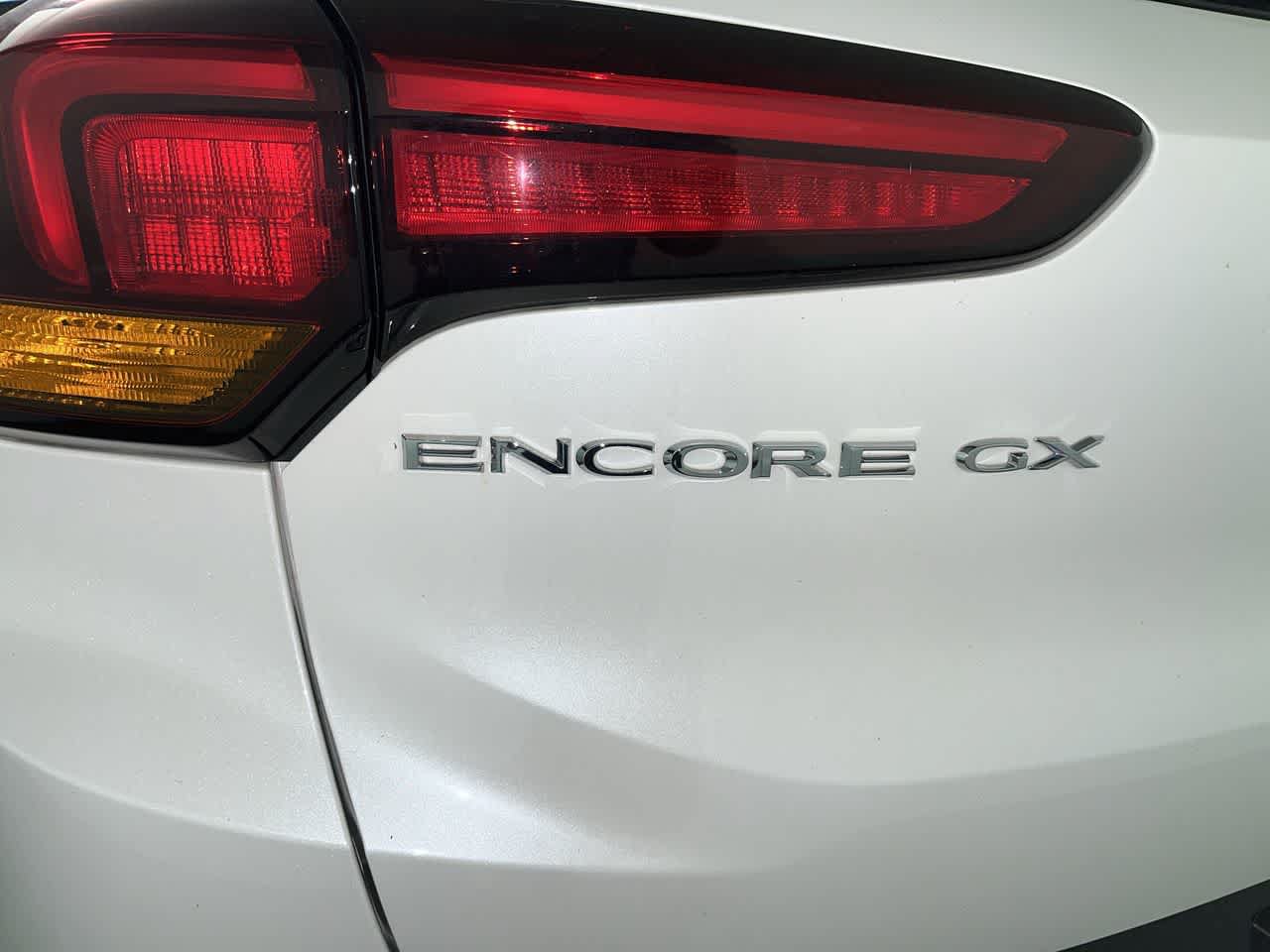Used 2023 Buick Encore GX Essence w/ Advanced Technology Package FWD image 11