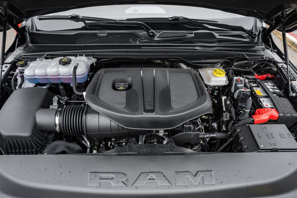 New 2026 RAM 1500 Rebel image 22