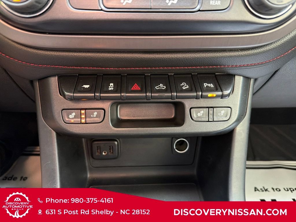 Used 2020 GMC Canyon All Terrain image 22