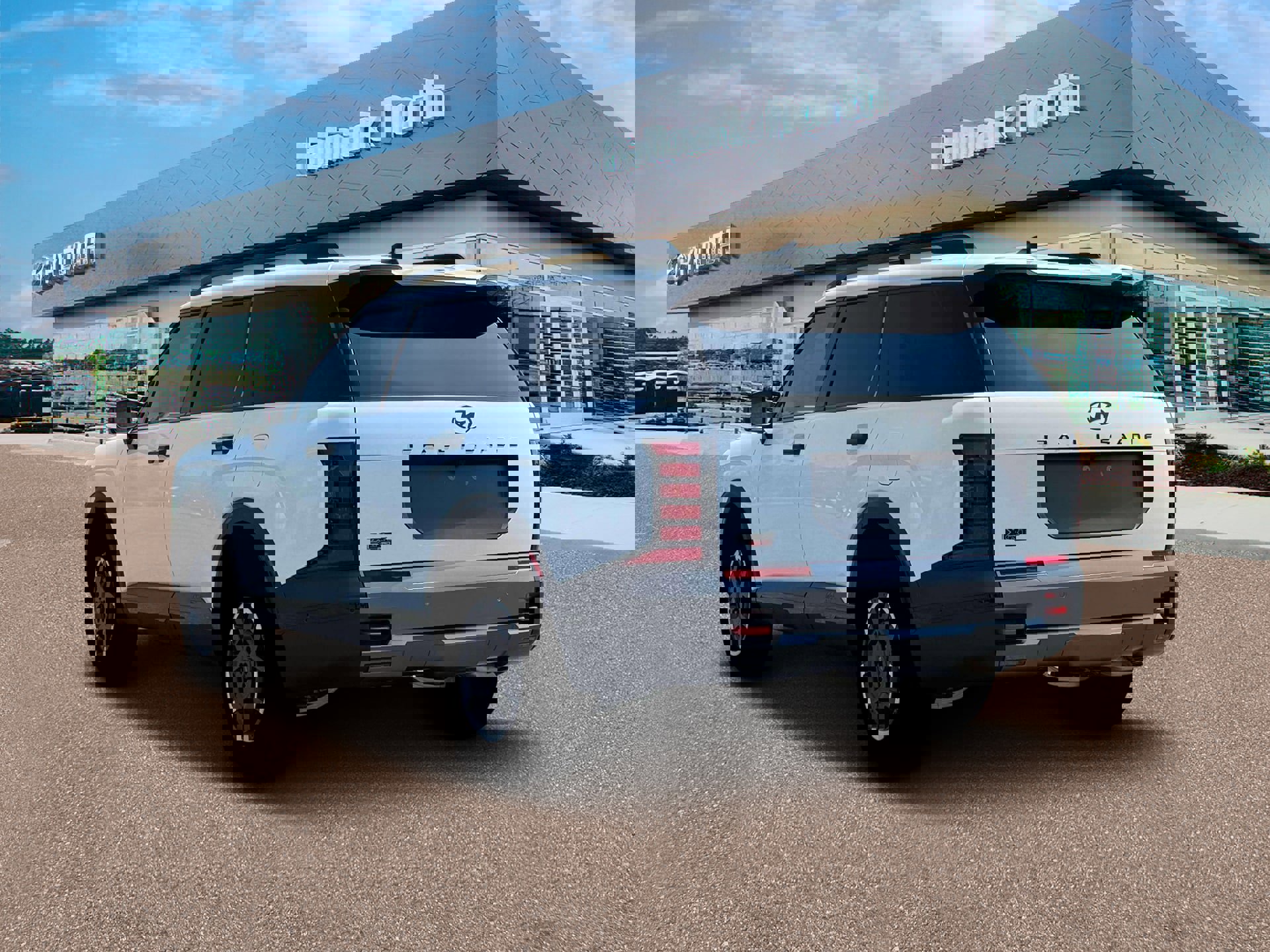 New 2026 Hyundai Palisade XRT Pro image 5