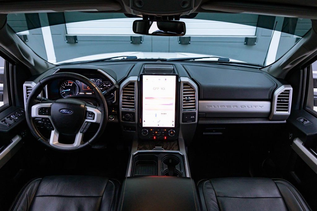 Used 2017 Ford F350 Lariat w/ Lariat Ultimate Package image 29