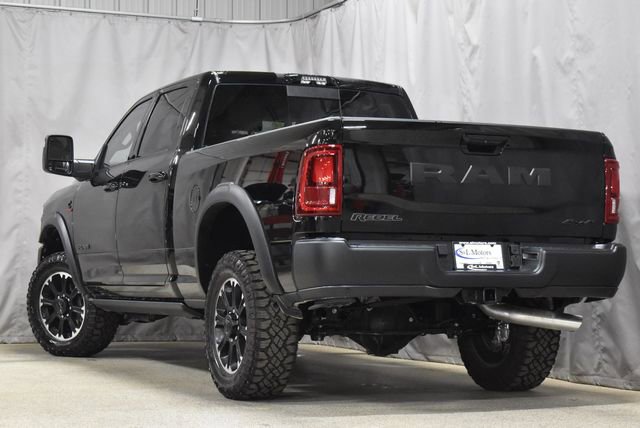 New 2026 RAM 2500 Rebel w/ Rebel Level 2 Equipment Group image 2