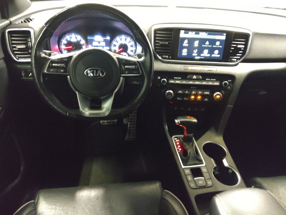 Used 2021 Kia Sportage SX AWD/4WD image 22