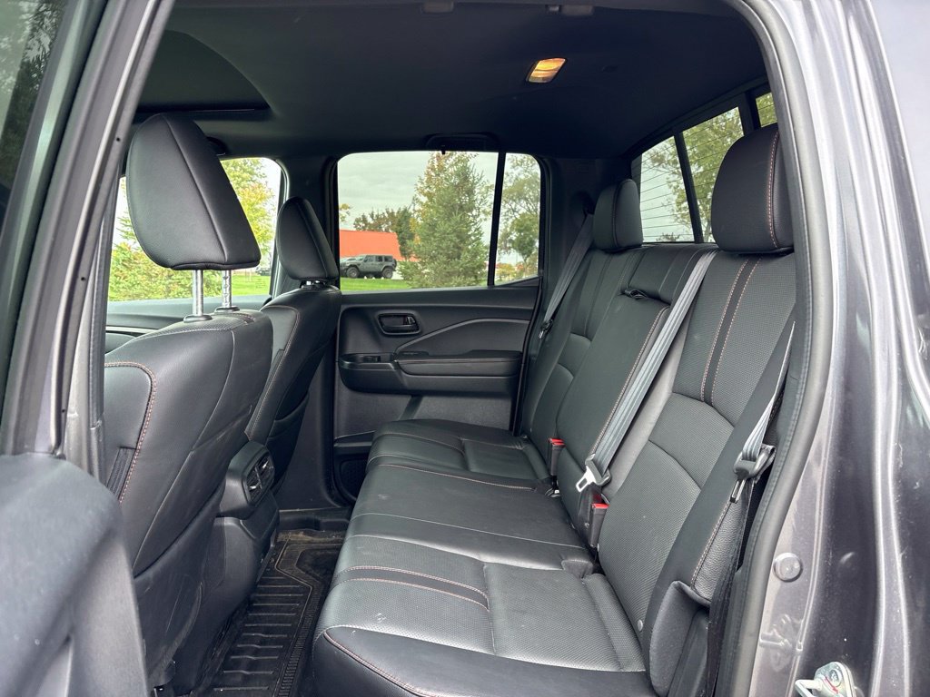 Used 2025 Honda Ridgeline TrailSport image 13