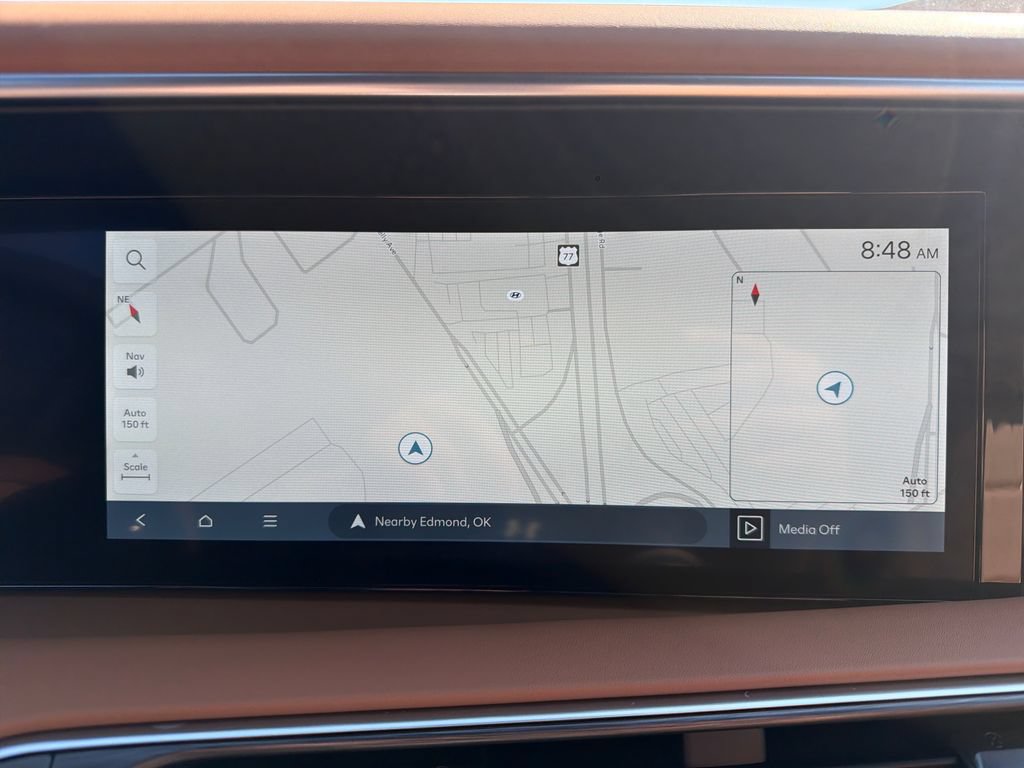 New 2026 Hyundai Palisade Calligraphy AWD/4WD image 25