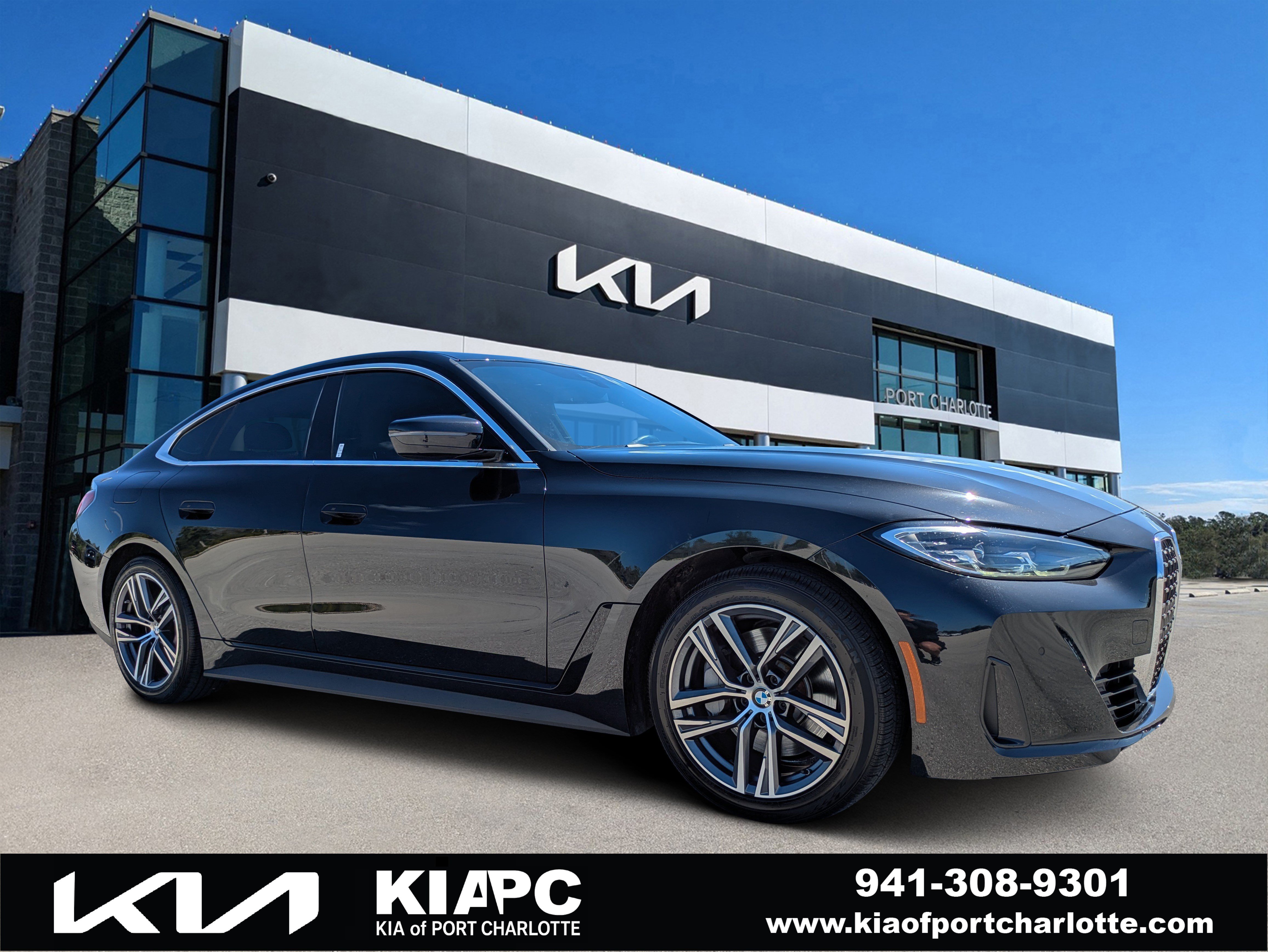 Used 2022 BMW 430i Gran Coupe w/ Convenience Package