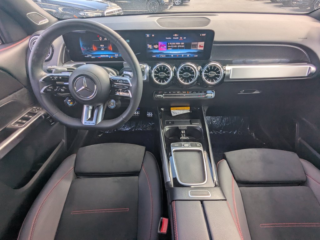 Certified 2024 Mercedes-Benz GLB 35 AMG 4MATIC image 2