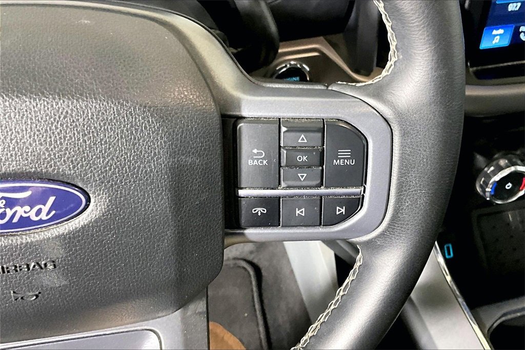 Certified 2024 Ford F150 XLT w/ Equipment Group 302A MID image 15