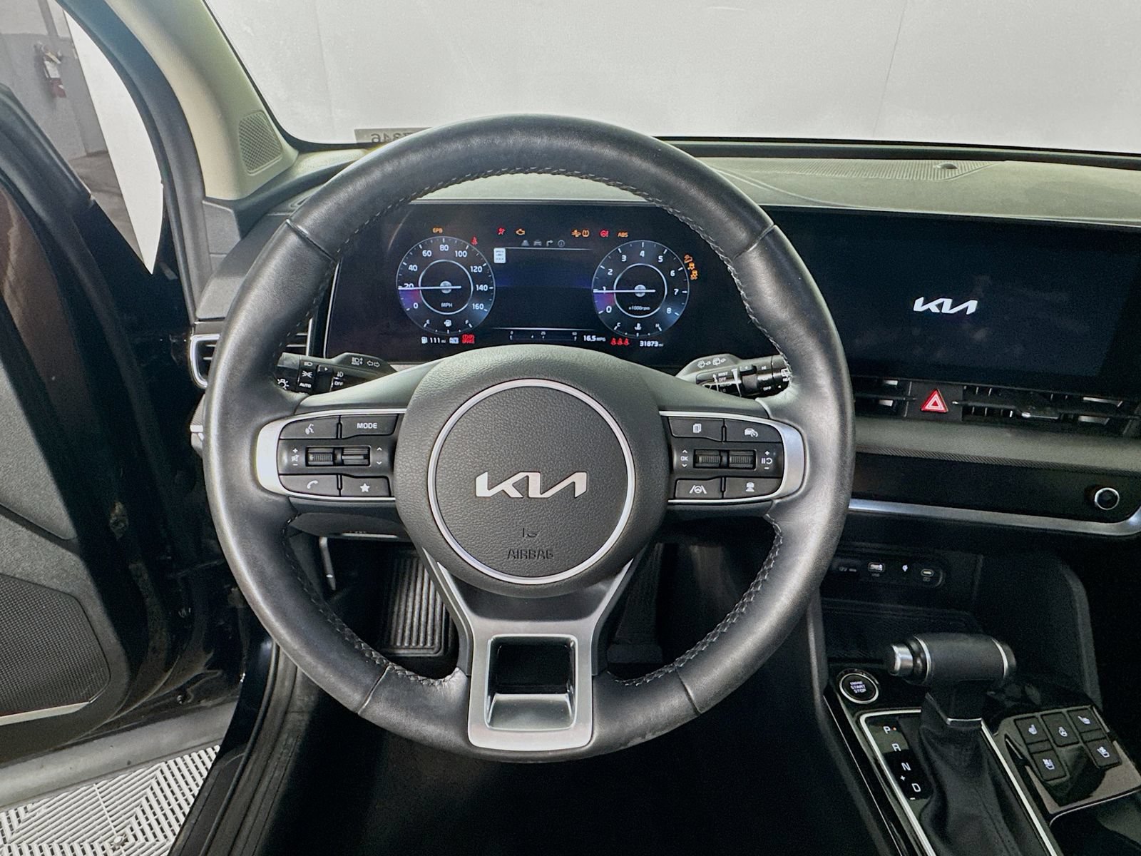 Used 2023 Kia Sportage SX AWD/4WD image 13