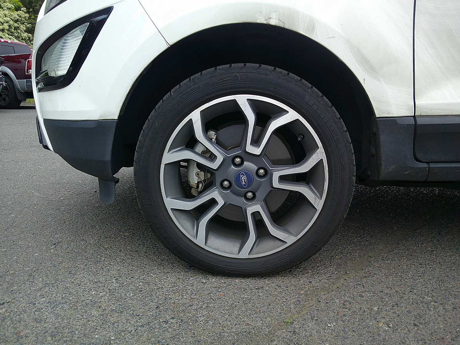 Used 2020 Ford EcoSport SES w/ SES Black Appearance Package AWD/4WD image 9