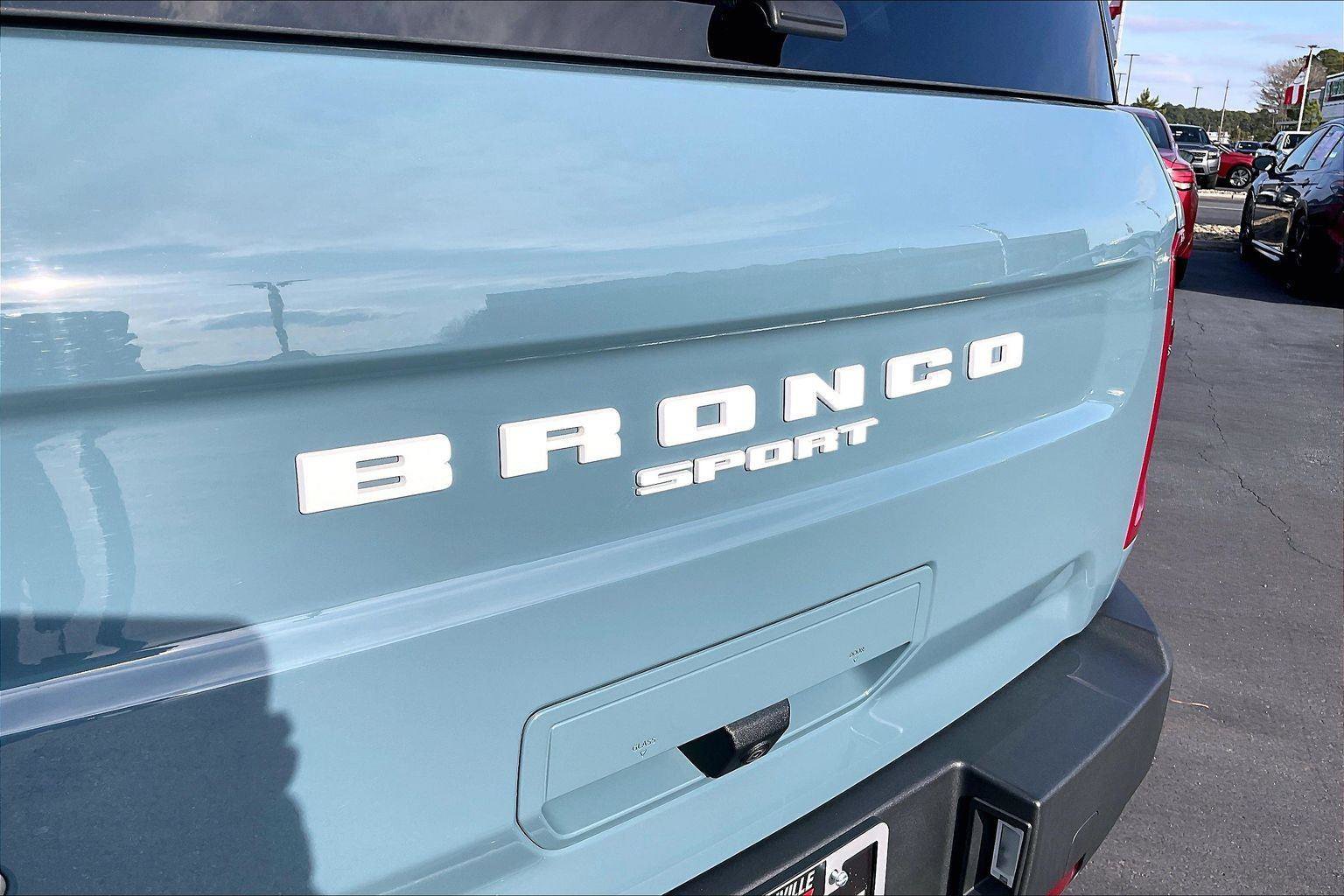 Used 2023 Ford Bronco Sport Big Bend AWD/4WD image 9