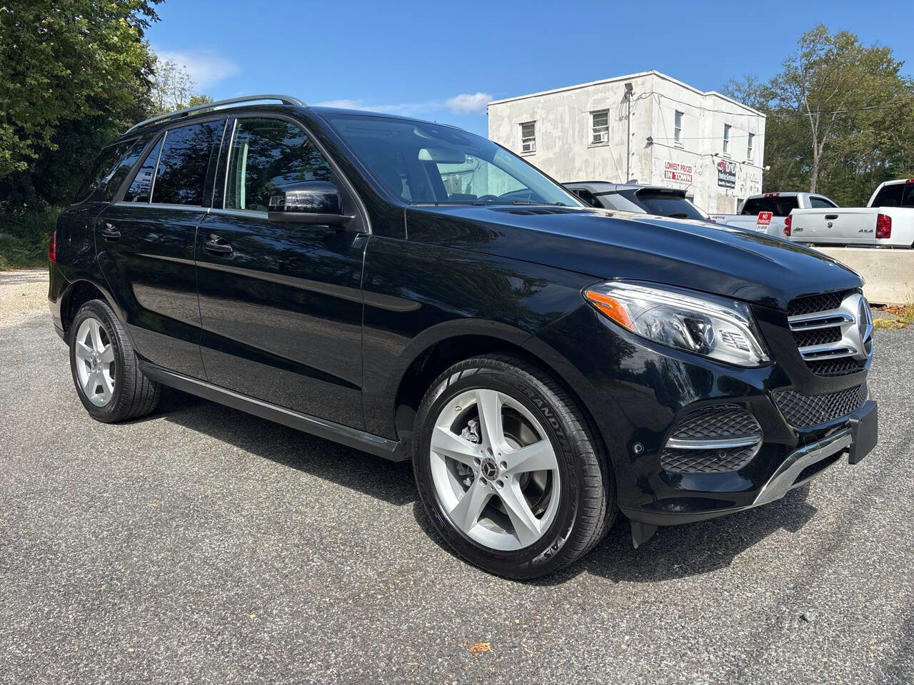 Used 2018 Mercedes-Benz GLE 350 GLE 350 4MATIC AWD 4dr SUV w/ Premium 2 Package image 8
