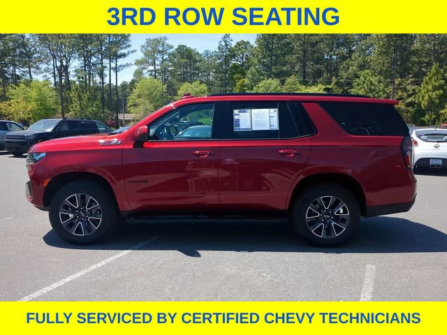 Used 2021 Chevrolet Tahoe Z71 AWD/4WD image 10