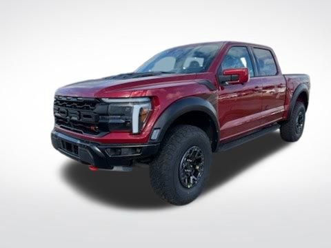 Used 2025 Ford F150 Raptor w/ Equipment Group 803A Raptor R image 4