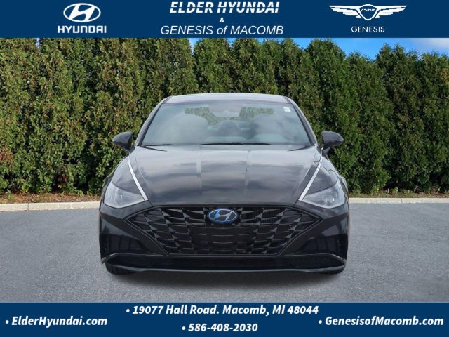 Certified 2021 Hyundai Sonata SEL Plus FWD image 2