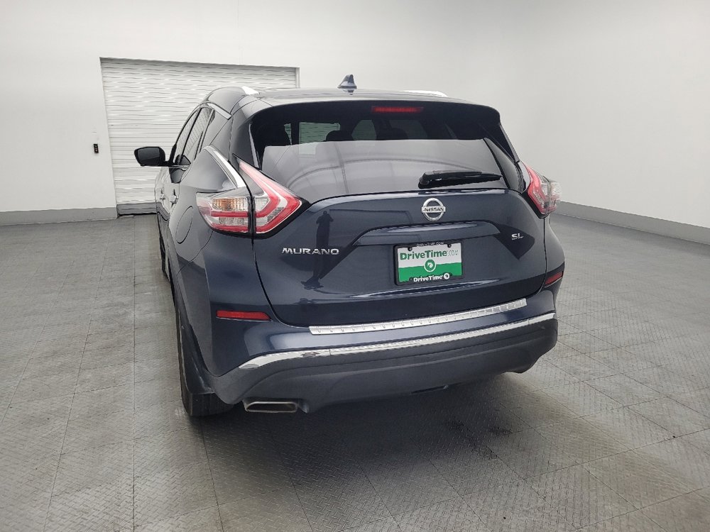 Used 2018 Nissan Murano SL image 6