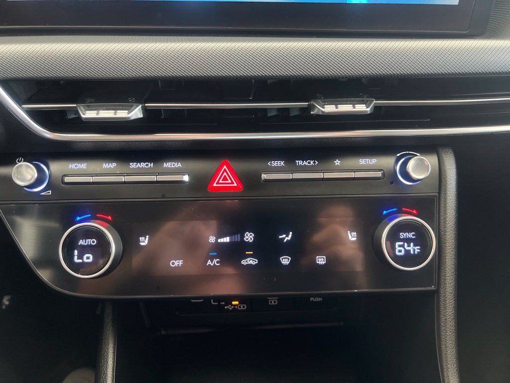 Used 2025 Hyundai Sonata SEL FWD image 49