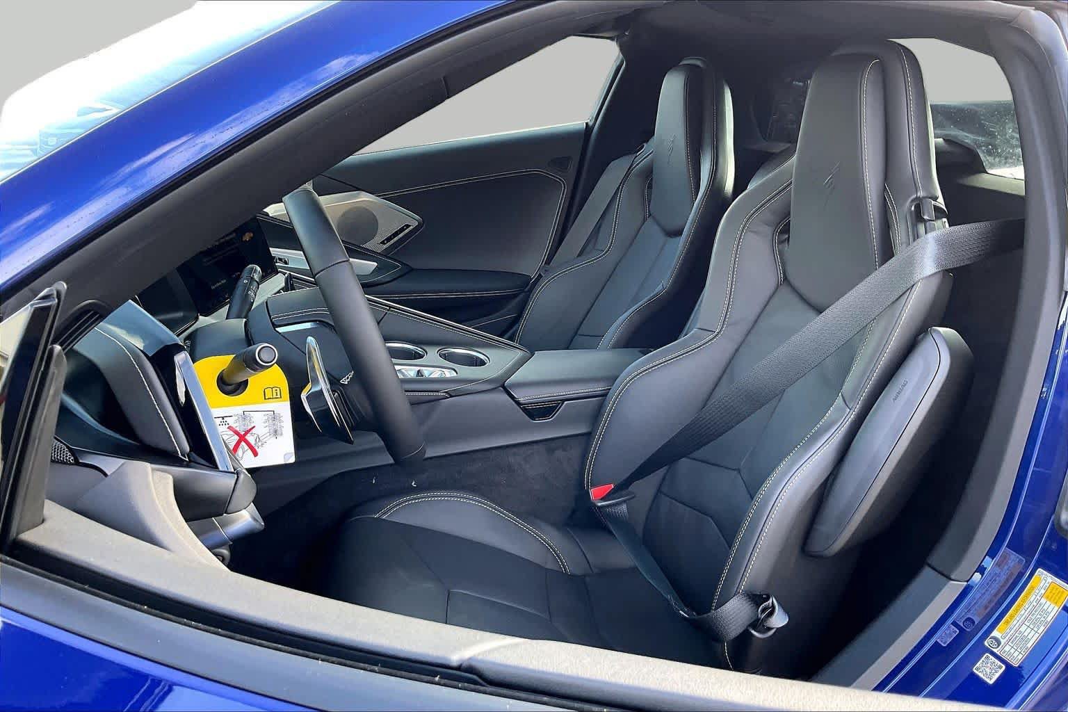 New 2027 Chevrolet Corvette Grand Sport RWD image 9