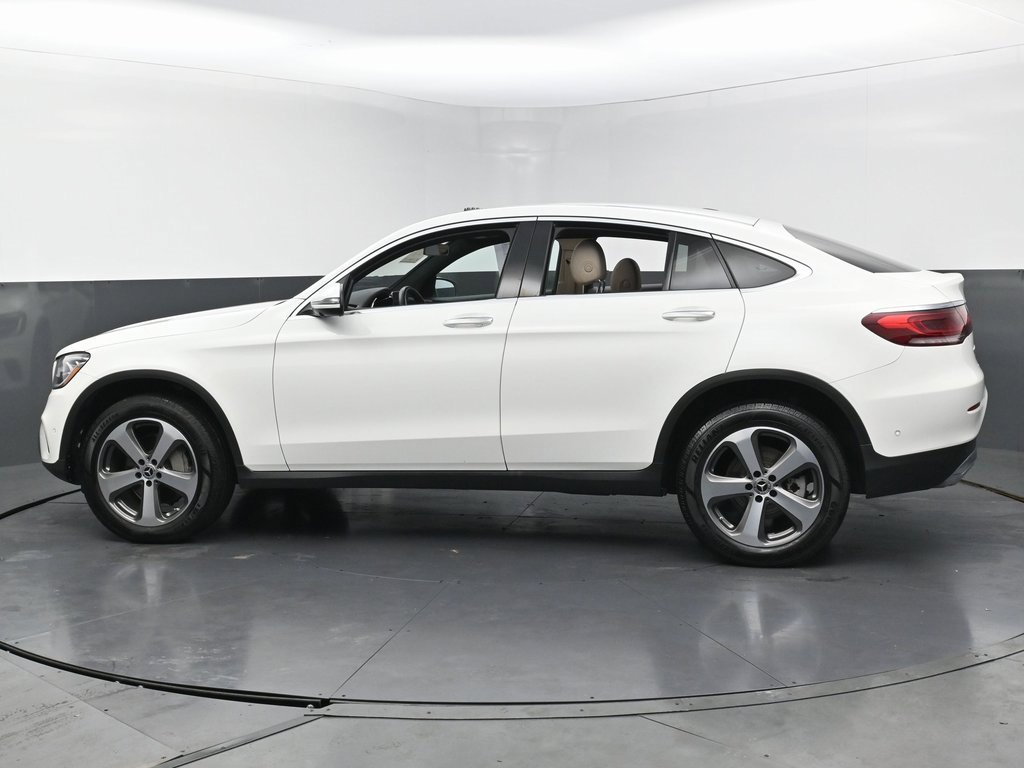 Used 2021 Mercedes-Benz GLC 300 4MATIC Coupe image 10