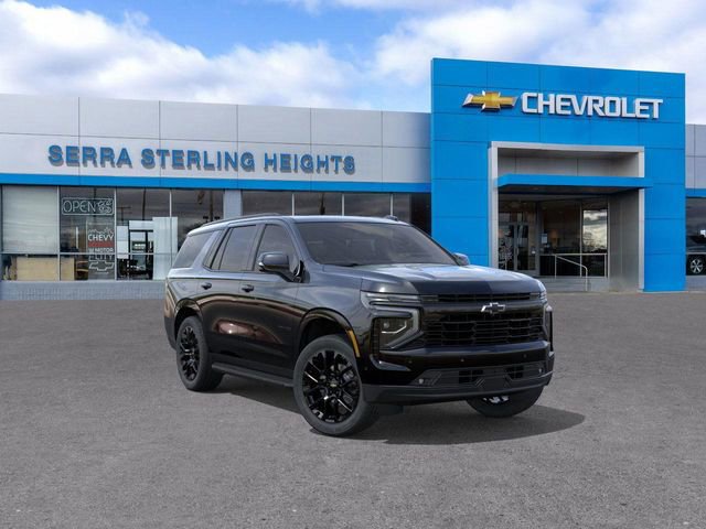 New 2026 Chevrolet Tahoe RST image 1