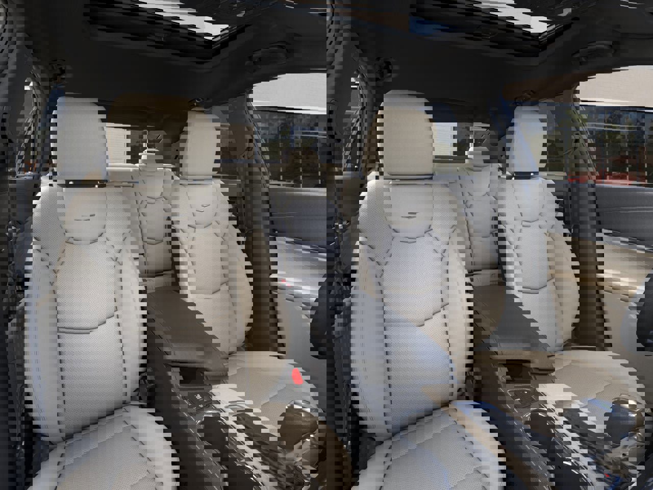 New 2026 Cadillac CT4 Premium Luxury image 16