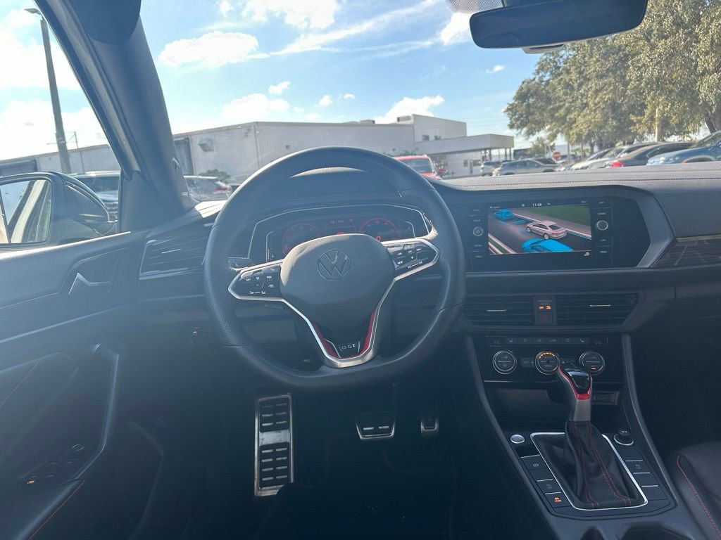 Used 2023 Volkswagen Jetta GLI Autobahn w/ GLI Black Package image 48