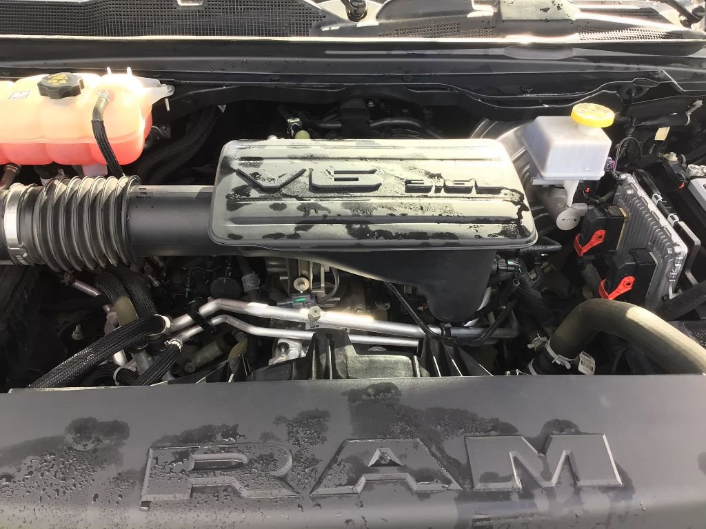 Used 2022 RAM 1500 Big Horn image 7