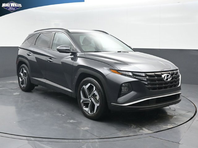Used 2023 Hyundai Tucson SEL w/ Convenience Package