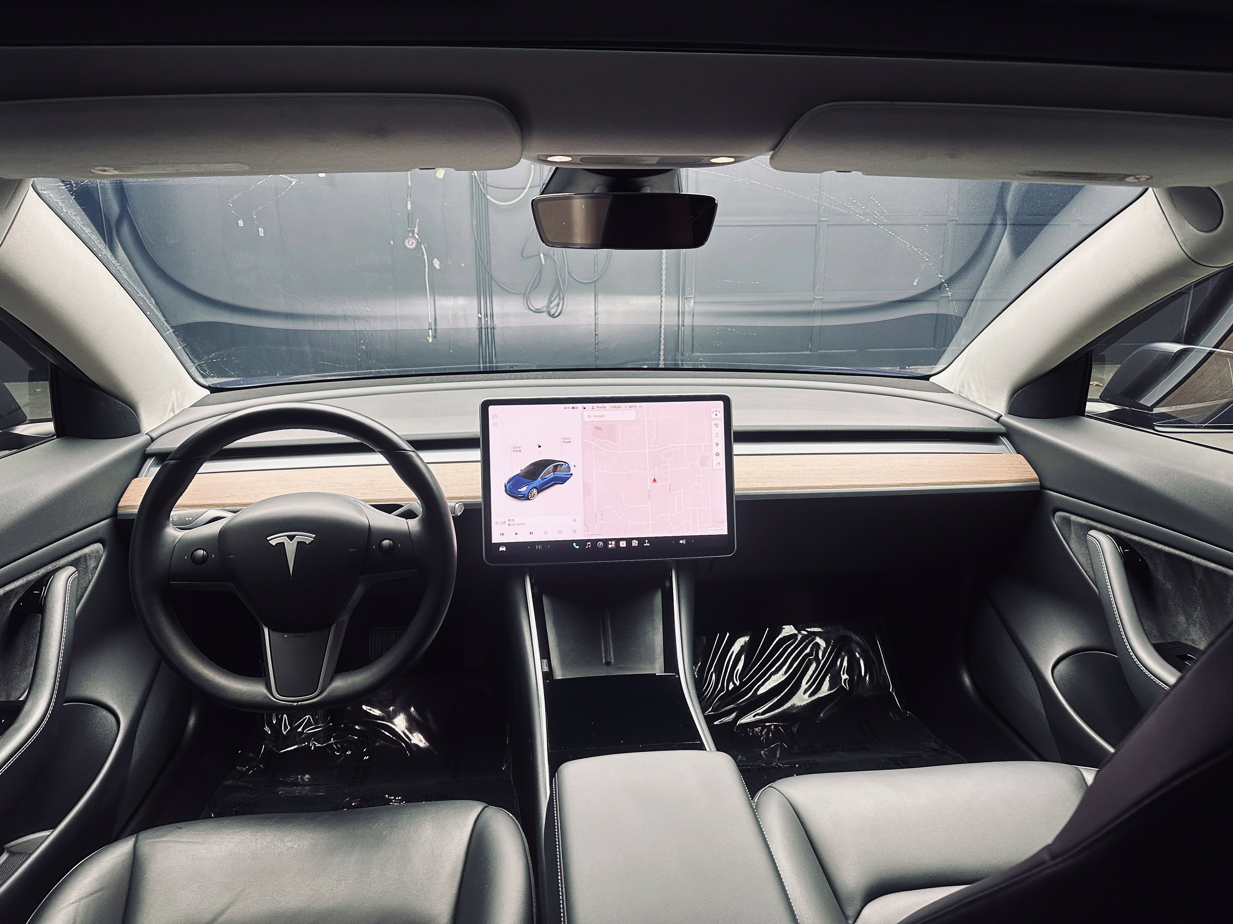 Used 2018 Tesla Model 3 Long Range AWD/4WD image 25