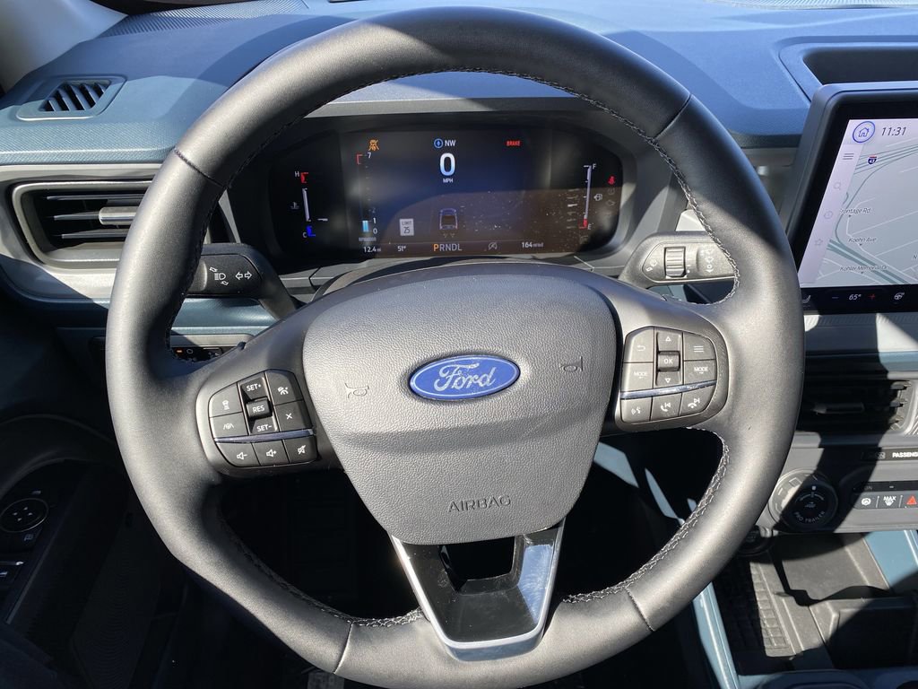 New 2025 Ford Maverick Lariat w/ Black Appearance Package image 21
