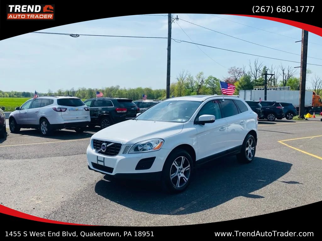 Used 2012 Volvo XC60 T6 image 1