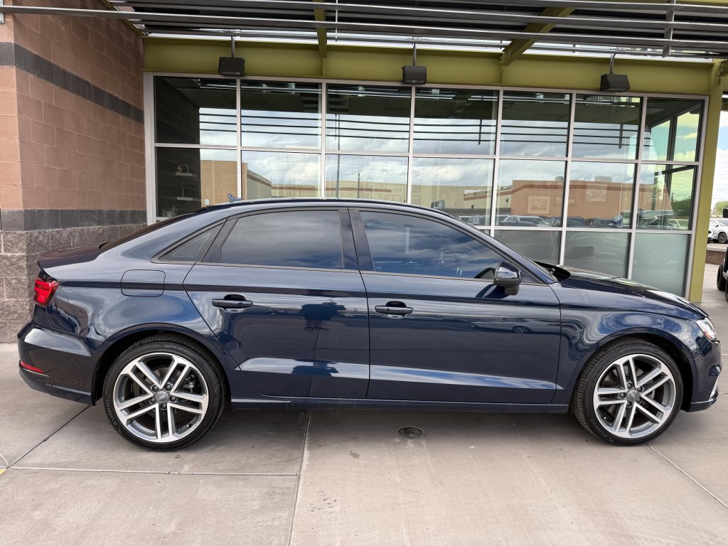 Used 2017 Audi A3 2.0T Premium w/ Convenience Package FWD image 9