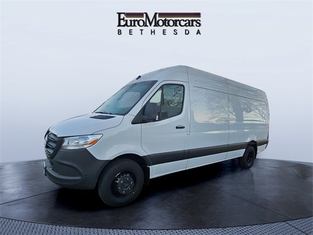New 2026 Mercedes-Benz Sprinter 3500