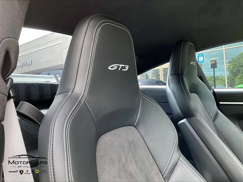 Used 2022 Porsche 911 GT3 RWD image 28