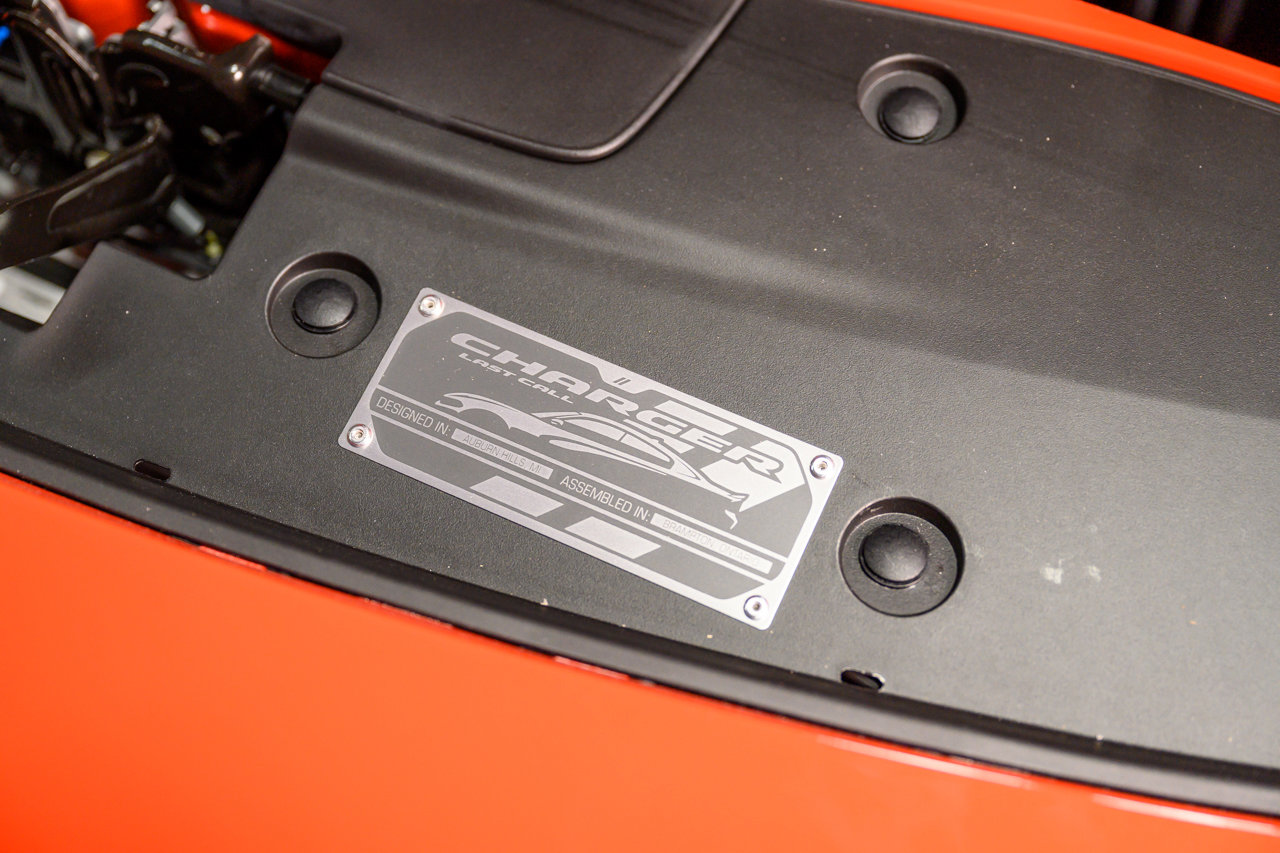 Used 2023 Dodge Charger SRT Hellcat image 31