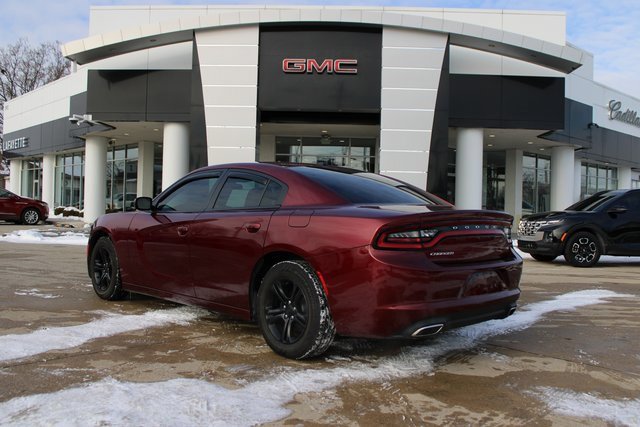 Used 2021 Dodge Charger SXT w/ Leather Interior Group image 4