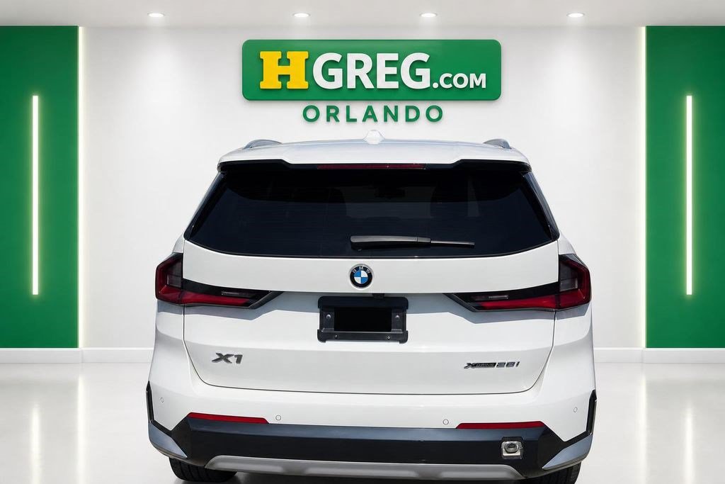 Used 2023 BMW X1 xDrive28i w/ Convenience Package AWD/4WD image 7