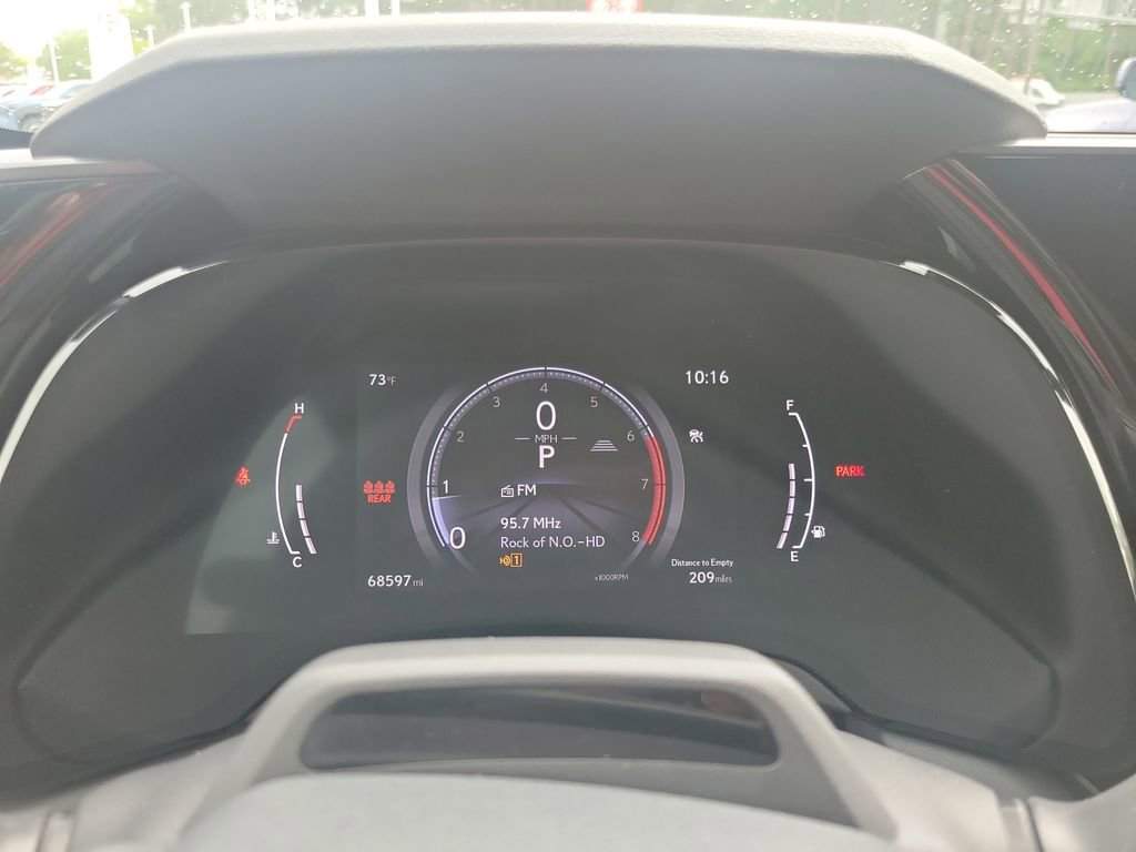 Used 2023 Lexus RX 350 FWD w/ Cold Area Package image 34