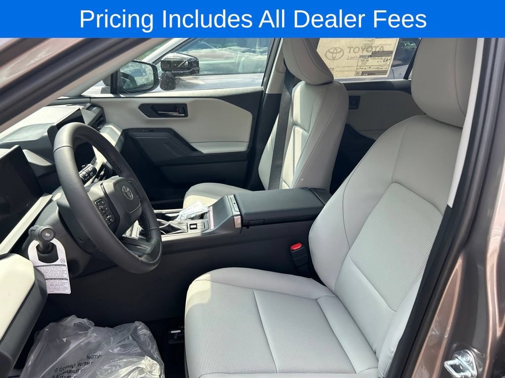 New 2026 Toyota RAV4 XLE Premium w/ Weather Package FWD image 3