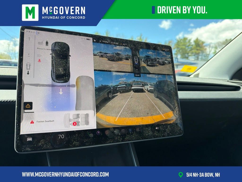 Used 2026 Tesla Model Y Long Range AWD/4WD image 12