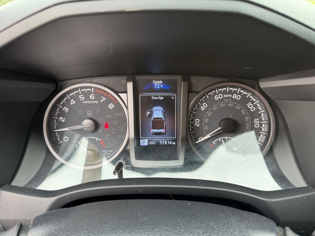 Certified 2023 Toyota Tacoma TRD Sport w/ Black Out Package (TMS) AWD/4WD image 18