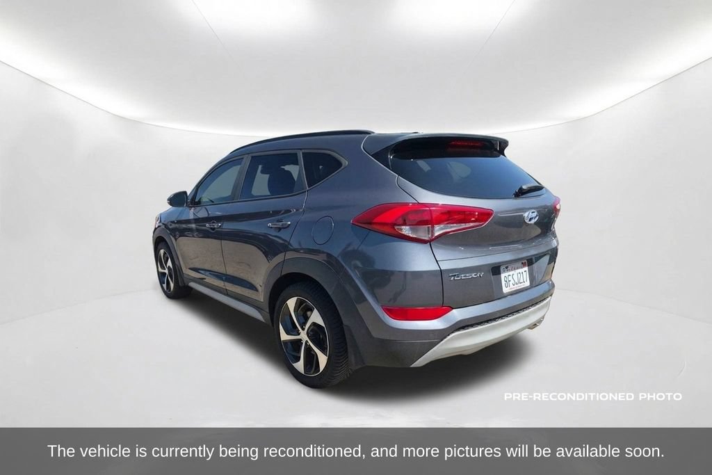 Used 2018 Hyundai Tucson Value FWD image 8