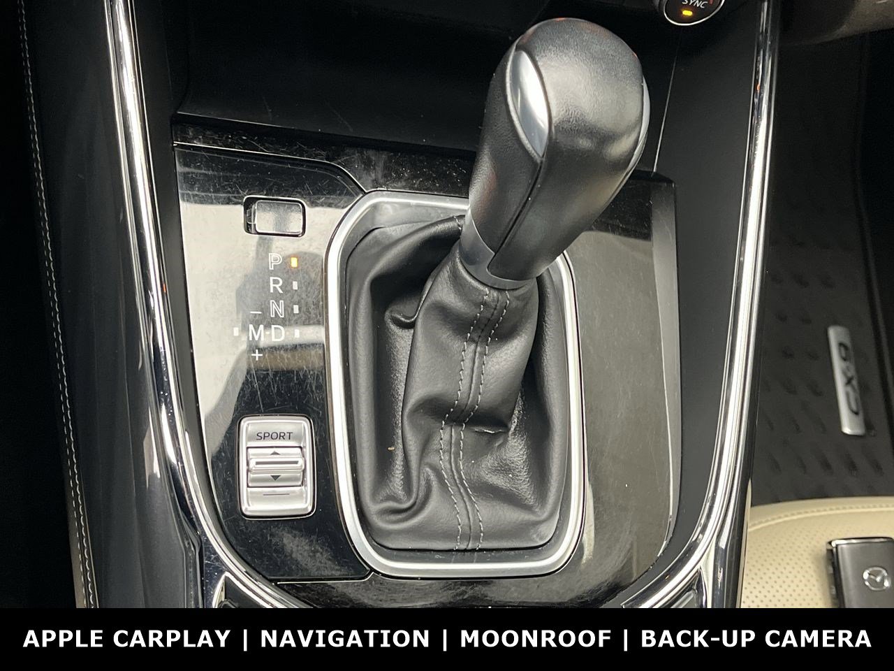 Used 2020 MAZDA CX-9 Grand Touring image 24