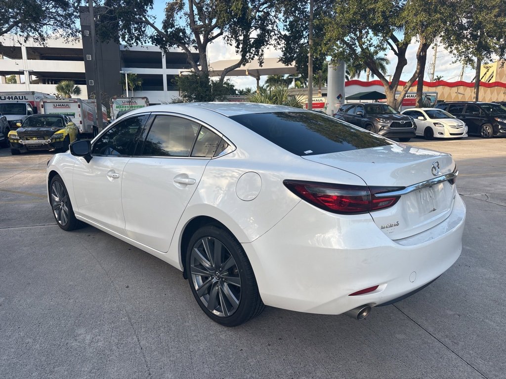 Used 2020 MAZDA MAZDA6 Touring image 5