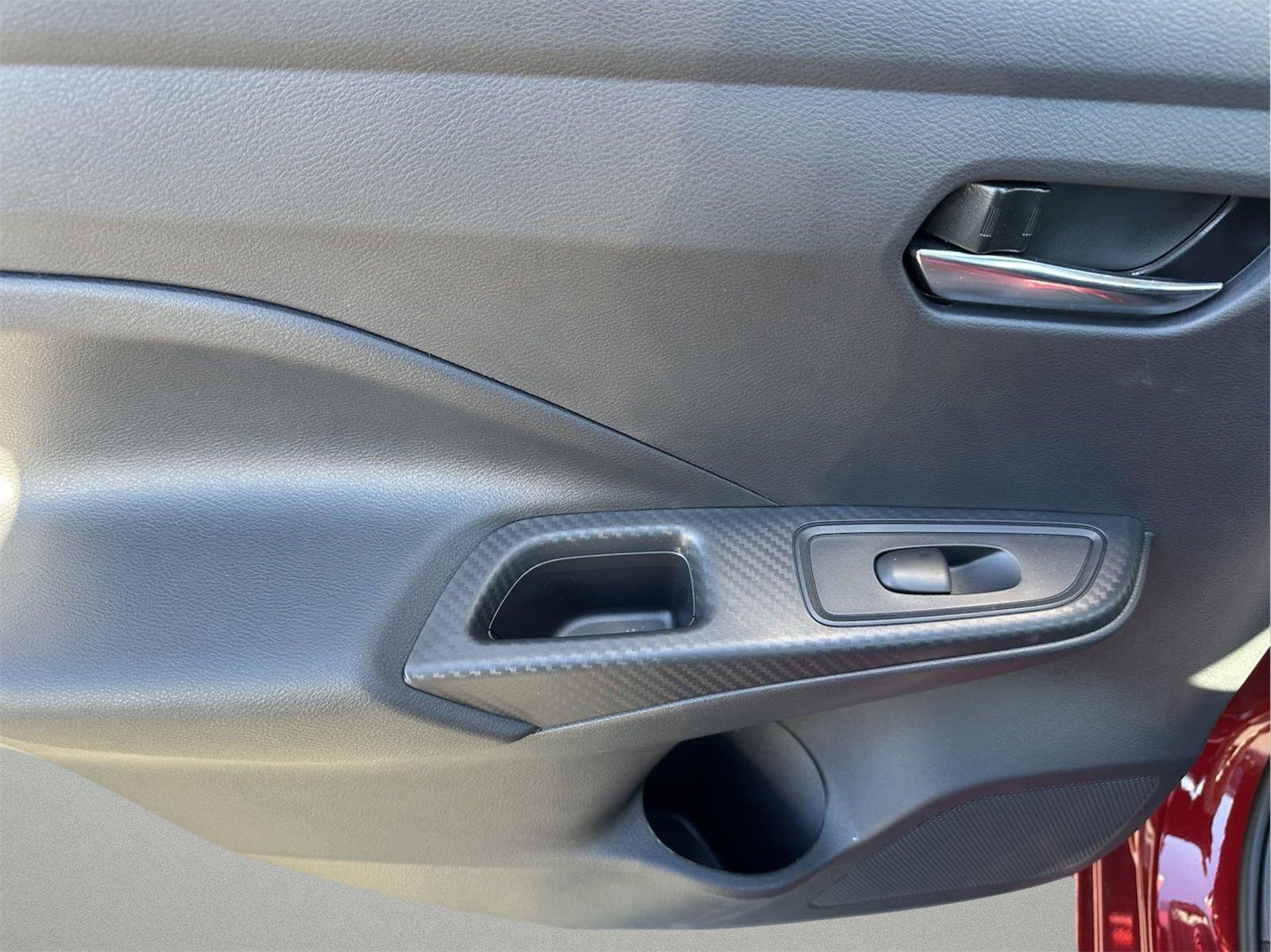 New 2025 Nissan Versa SV w/ Trunk Package image 35