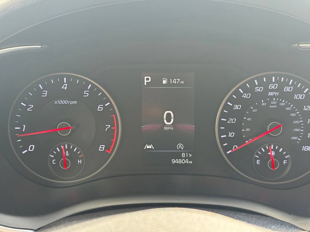 Used 2022 Kia Stinger GT-Line w/ Sun & Sound Package AWD/4WD image 16