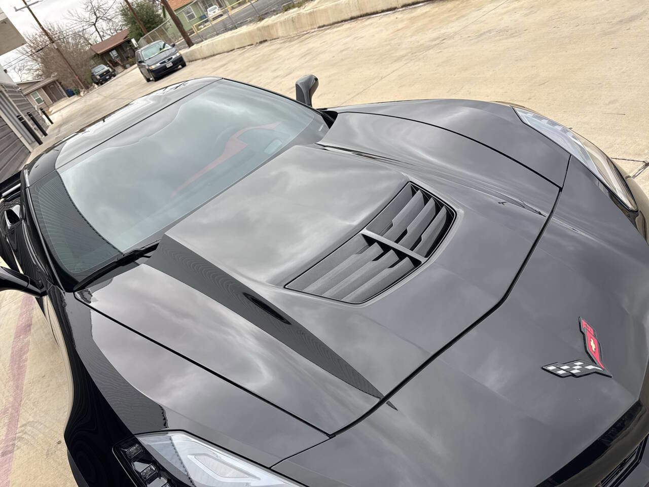 Used 2019 Chevrolet Corvette Z06 RWD image 26