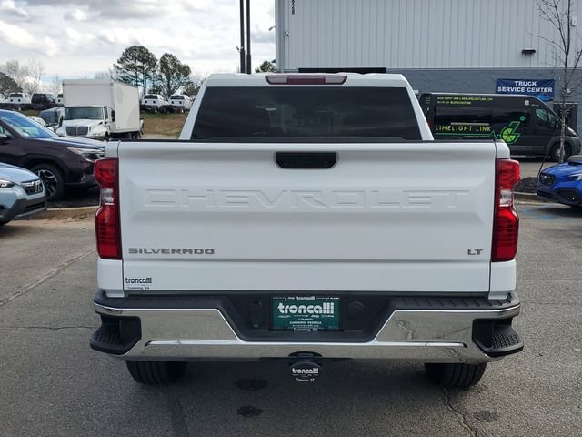 Used 2024 Chevrolet Silverado 1500 LT image 5
