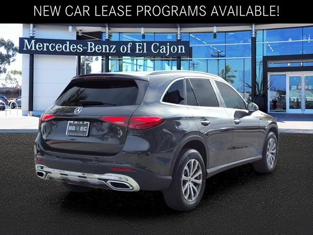 Certified 2026 Mercedes-Benz GLC 300 image 3
